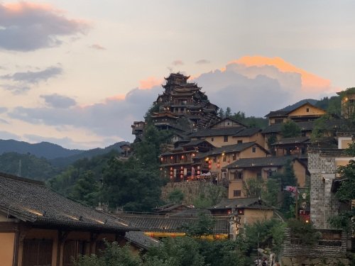 江西望仙谷攻略:贛東隱世山谷+懸崖民宿+武俠夢,2 日 1 夜 amap poi 1