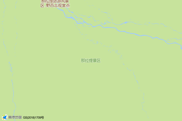 新疆那拉提+恰西+瓊庫什台深度遊:宮崎駿筆下森林,7 日 6 夜 map