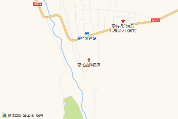 新疆伊犁深度遊:夏塔+瓊庫什台+那拉提,7 日 6 夜自駕攻略 map