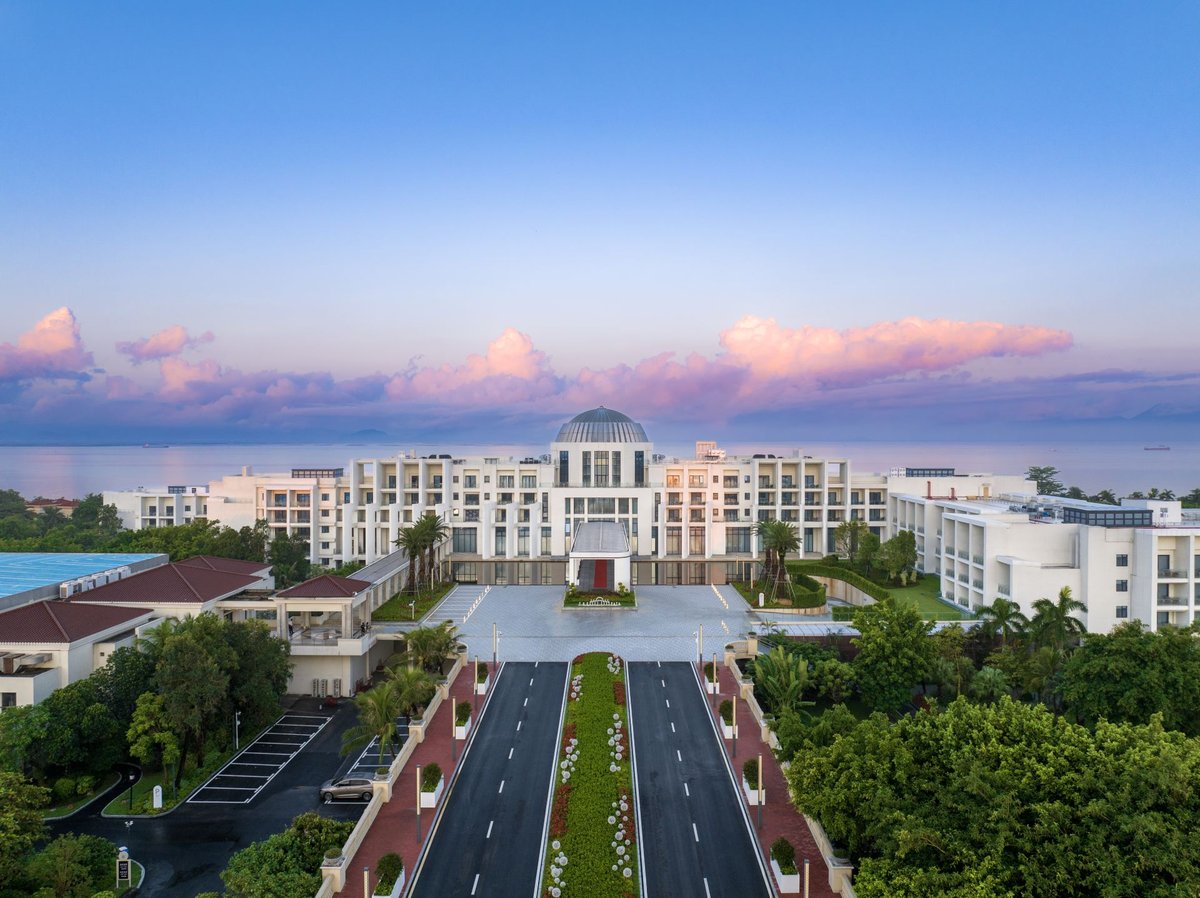 珠海海泉灣帆酒店攻略:親子 staycation 首選,人均 600 起 poi 1