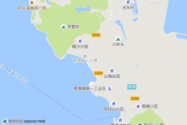 深圳龍崗蜜悦海景私湯攻略:房間私人溫泉池,日落打卡首選 map