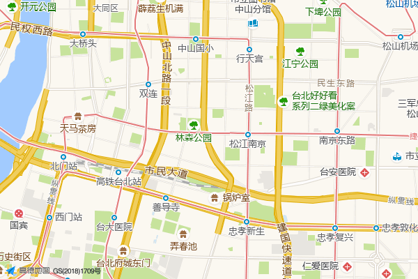 台北晶華+漢來 5 星攻略:1 人 6 日 5 晚,人均 1500 一晚 map