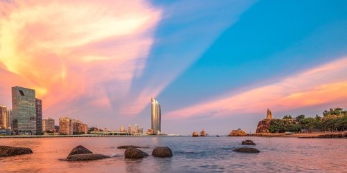 廈門航空費爾蒙酒店攻略:新開幕鼓浪嶼景觀,2 日 1 夜 amap poi 1
