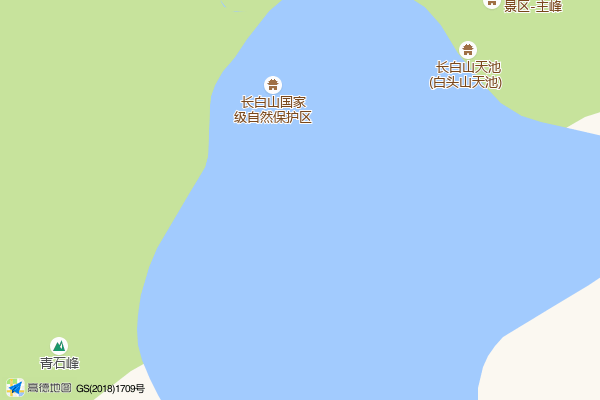 長白山萬達錦華度假酒店攻略:睇天池+鴨綠江峽谷,秋冬 2 日 1 夜 map