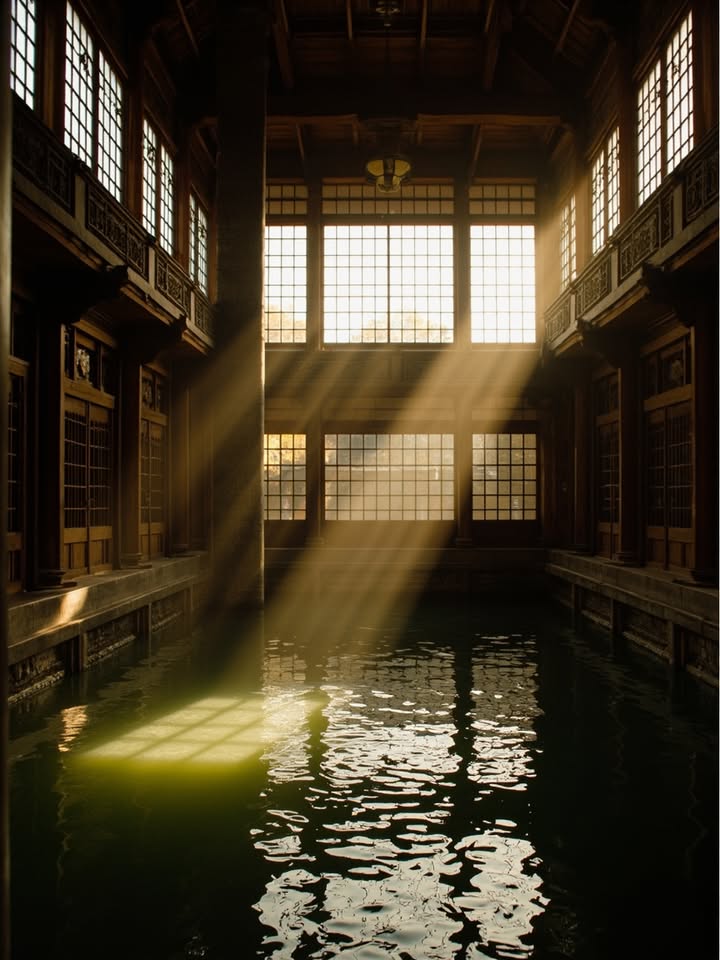 台北免費入場就能打卡百年日式建築🇯🇵配圖,香港人旅行攻略視覺素材