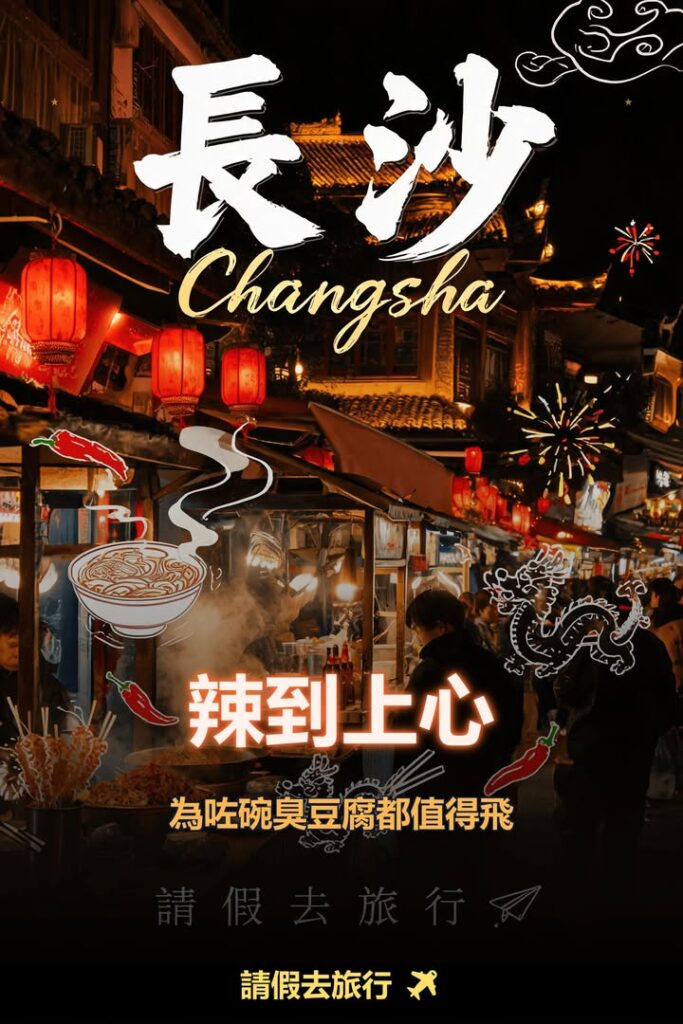 👋 喂喂喂~國泰又出招啦!今次係長沙嚟嘅! 中國 喂喂喂~國泰又出招啦今次係長沙嚟嘅配圖,香港人旅行攻略視覺素材