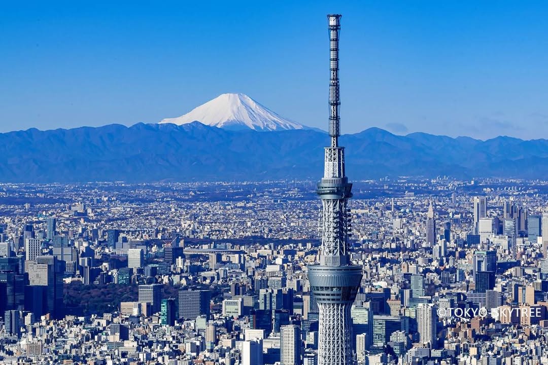 日本# 香港人東京自由行東京晴空塔幾錢上到 票價・時間・抵玩 配圖,香港人旅行攻略視覺素材