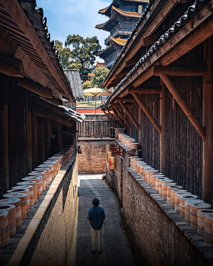 中國為咗一組相而去一個城市，景德鎮真係有呢種吸引力。配圖,香港人旅行攻略視覺素材