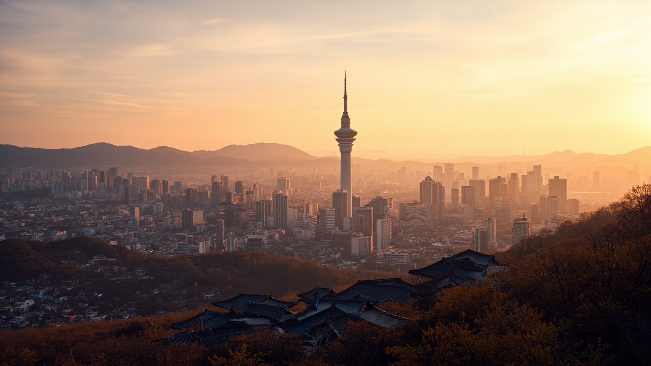 首爾旅遊攻略圖片,展示景點、交通、住宿、美食等資訊,香港人旅行必睇