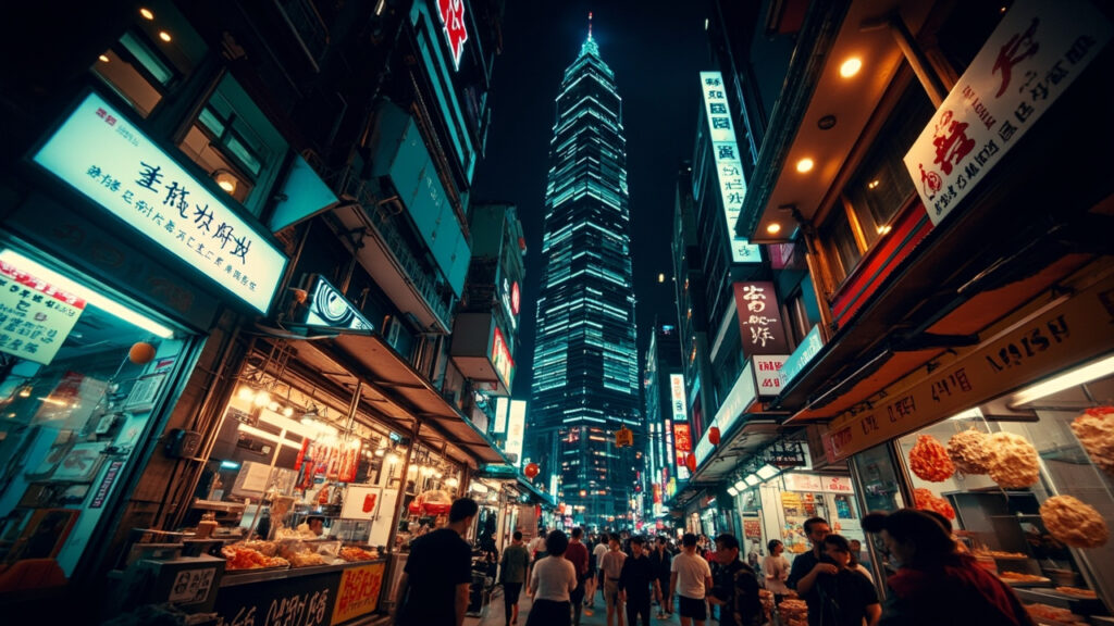 台北旅遊攻略圖片,展示景點、交通、住宿、美食等資訊,香港人旅行必睇